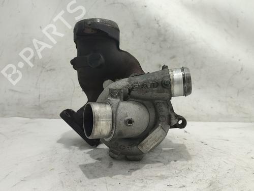 Turbolader/Kompressor für PEUGEOT 807 (EB_) 2.2 HDi (128 hp) 27330041