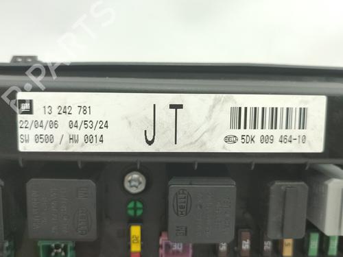 Zekeringkast OPEL ASTRA H (A04) 1.7 CDTI (L48) | BP29924493E1 