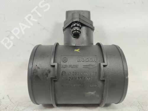 Used Mass air flow sensor OPEL ZAFIRA A MPV (T98) [1999-2006]  14853408