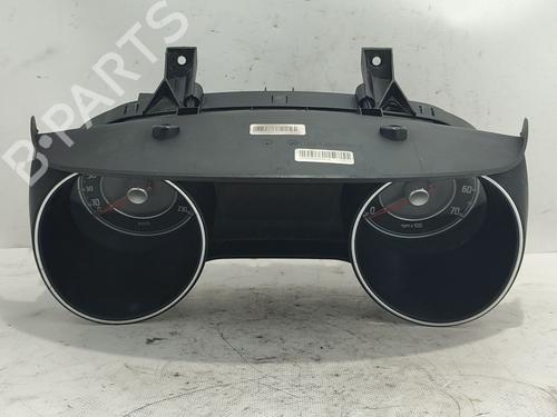 Instrument cluster FIAT PUNTO EVO (199_) 1.3 D Multijet | BP25882782C47 