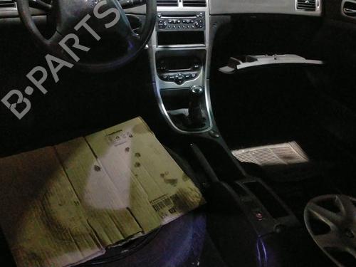 Left headlight PEUGEOT 307 (3A/C) 1.6 HDi 110 | BP32020295C28