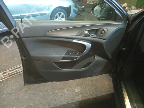 Hood lock OPEL INSIGNIA A Sports Tourer (G09)  | BP13894757C133 