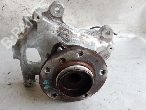 Right front steering knuckle BMW 5 (E60) 520 d | BP31998505M26 