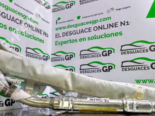 Used Right curtain airbag FIAT STILO (192_) 1.9 JTD (192_XE1A) (115 hp) 7141009