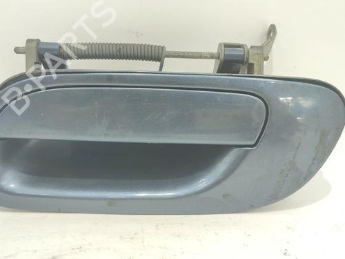 Used Rear left exterior door handle Rear left exterior door handle 37183856 37183856