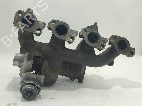 Turbocharger/Supercharger FORD MONDEO III Turnier (BWY) 2.0 TDCi | BP31117638M71