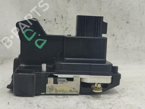 Used Front right lock FORD FIESTA V (JH_, JD_) 1.3 (69 hp) 25025655