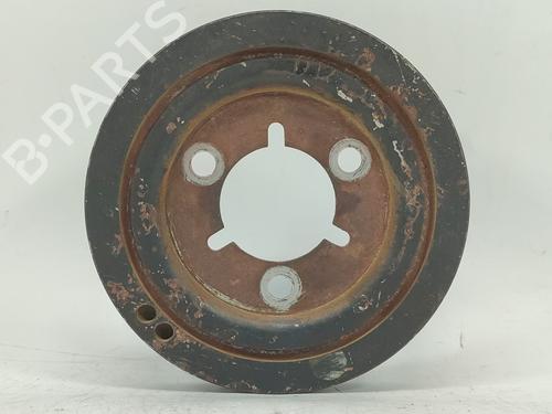 Used Pulley PEUGEOT 307 SW (3H) [2002-2009]  15761349