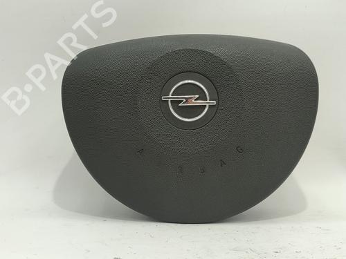 Førerens kollisjonspute OPEL MERIVA A MPV (X03) 1.7 CDTI (E75) (100 hp) 28768615