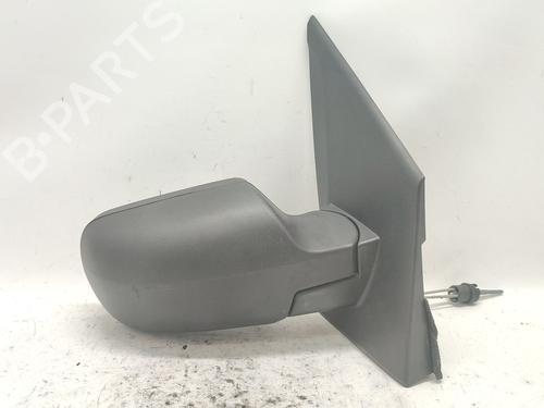 Retrovisor derecho Retrovisor derecho FORD FIESTA V (JH_, JD_) 1.4 TDCi (68 hp) 37593634 37593634