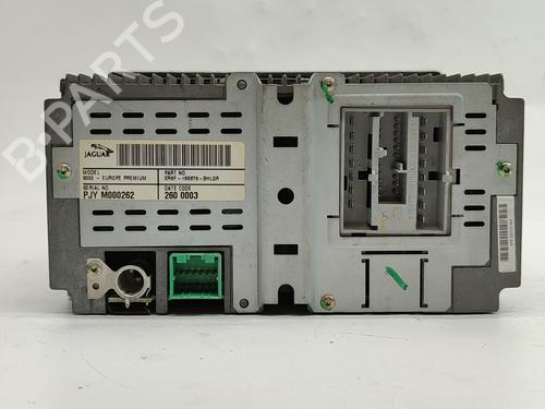 Radio JAGUAR S-TYPE II (X200) 3.0 V6 | BP16033308E6 