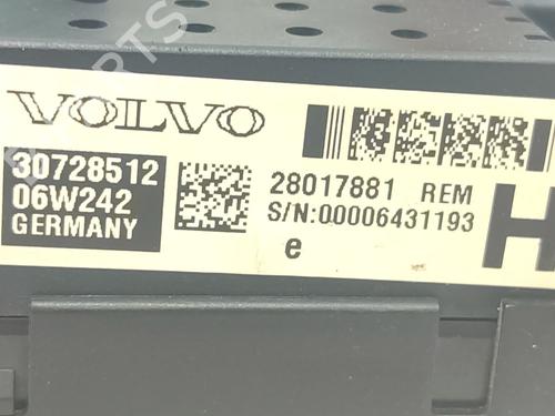 Fuse box VOLVO S60 I (384) D5 | BP37178475E1 - Image 4