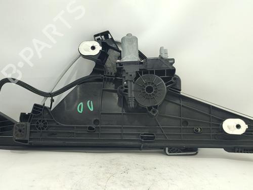 Elevalunas delantero derecho Elevalunas delantero derecho OPEL CORSA F (P2JO) 1.5 (68) (102 hp) 37607581 37607581