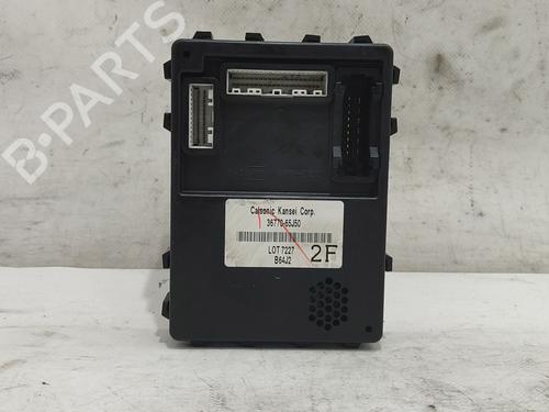 Used Electronic module SUZUKI GRAND VITARA II (JT, TE, TD) 1.9 DDiS All-wheel Drive (JT419, TD44, JB419WD, JB419XD,... (129 hp) 27211798