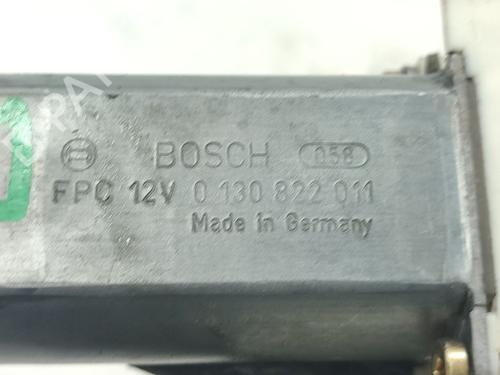 Front left window mechanism OPEL VECTRA C (Z02) 2.2 DTI 16V (F69) | BP31055627C22 