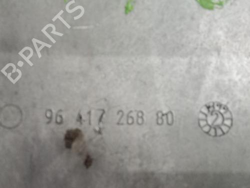 Oil sump CITROËN C5 I (DC_) 2.0 HDi (DCRHZB, DCRHZE) | BP30821007M115