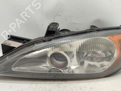 Used Left headlight NISSAN PRIMERA Hatchback (P11) [1996-2002]  21058570