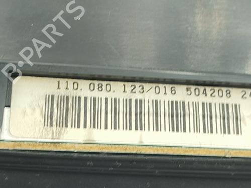 Instrument cluster OPEL VECTRA C (Z02) 2.2 DTI 16V (F69) | BP31055643C47 