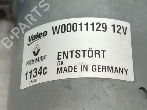 Front wiper motor RENAULT LAGUNA III (BT0/1) 2.0 dCi (BT01, BT08, BT09, BT0E, BT0K, BT12, BT1C, BT1D,... | BP24589677M29 