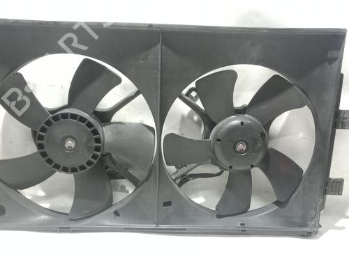 Kjølevifte elektrisk MITSUBISHI OUTLANDER II (CW_W) 2.2 DI-D (177 hp) 30055911