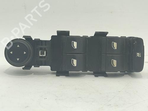 Left front window switch PEUGEOT 407 (6D_) 1.6 HDi 110 (6D9HZC, 6D9HYC) | BP31627048I27 