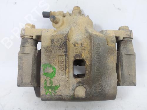 Right rear brake caliper KIA SORENTO I (JC) 2.5 CRDi 4WD | BP11607354M106 
