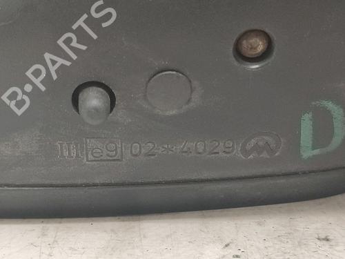 Right mirror SEAT IBIZA II (6K1) 1.9 TDI | BP27883651C27 