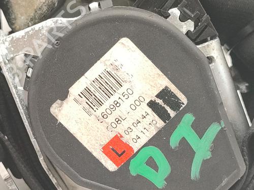 Front left seatbelt PORSCHE CAYENNE (9PA) 3.2 | BP37467435I26 - Image 2
