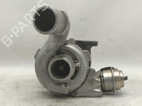 Used Turbocharger/Supercharger RENAULT MEGANE II (BM0/1_, CM0/1_) 1.9 dCi (BM0G, CM0G) (120 hp) 17319769