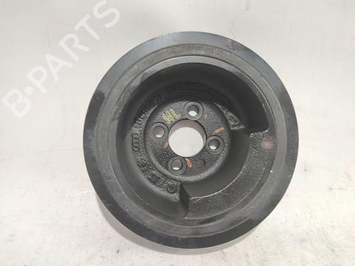 Used Pulley Pulley VW POLO (6N2) 1.4 TDI (75 hp) 34396548 34396548