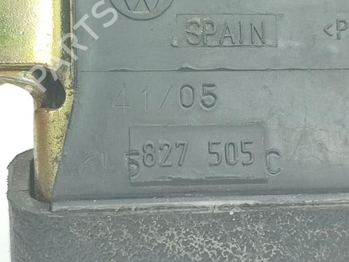 Tailgate lock SEAT CORDOBA (6L2) 1.9 SDI | BP31018854C101