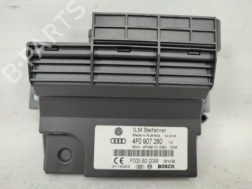 Module électronique AUDI A6 C6 (4F2) 3.0 TDI quattro (225 hp) 15075294