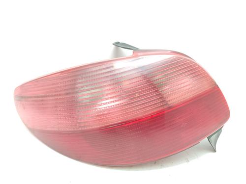 Venstre baglygte PEUGEOT 206 Hatchback (2A/C) 1.9 D 6350P1
