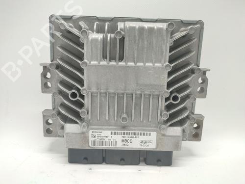 Used Engine control unit (ECU) Engine control unit (ECU) FORD FOCUS II (DA_, HCP, DP) 1.8 TDCi (115 hp) 34400328 34400328