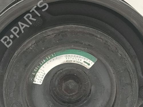 AC compressor CHRYSLER PT CRUISER (PT_) 2.2 CRD | BP36567243M34 - Image 2