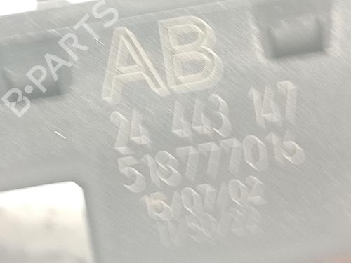 Fuse box OPEL VECTRA C (Z02) 2.2 DTI 16V (F69) | BP31055054E1