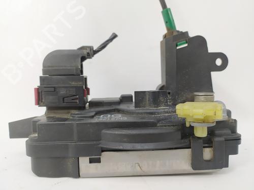 Front right lock OPEL ASTRA H (A04) 1.7 CDTI (L48) | BP12342139C97 