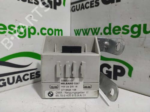 Used Electronic module BMW X3 (E83) 2.0 d (150 hp) 7151710