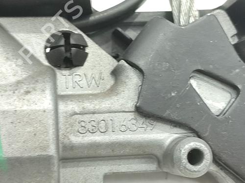 Front left belt tensioner CITROËN C3 I (FC_, FN_) 1.4 HDi | BP29880404C87