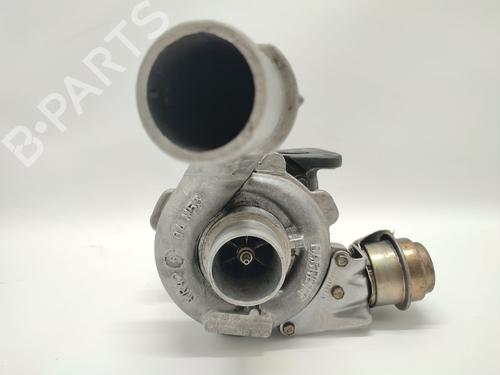 Used Turbocharger/Supercharger Turbocharger/Supercharger RENAULT LAGUNA II (BG0/1_) 1.9 dCi (BG08, BG0G) (120 hp) 33832040 33832040