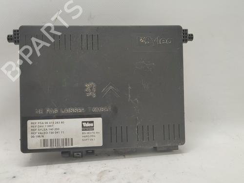 Used Fuse box Fuse box CITROËN BERLINGO / BERLINGO FIRST MPV (MF_, GJK_, GFK_) 1.9 D (MFWJZ) (70 hp) 34559594 34559594
