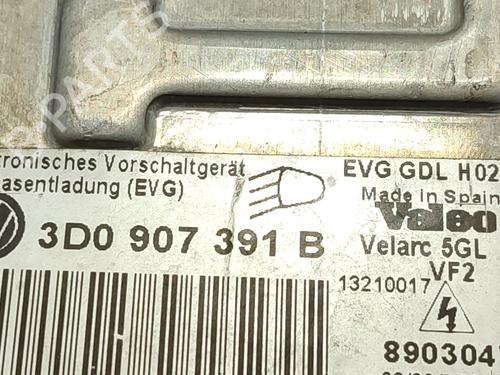 Right headlight VW PASSAT B6 (3C2) 2.0 TDI 16V | BP38776089C29 - Image 4