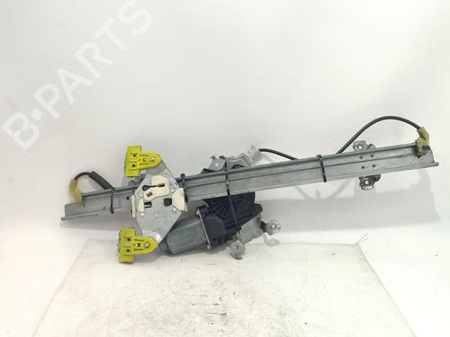 Front right window mechanism NISSAN NOTE (E11, NE11) 1.4 | BP39588841C23 - Image 2