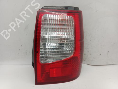 Used Right taillight KIA JOICE (MTE1P) 2.0 (139 hp) 25495703