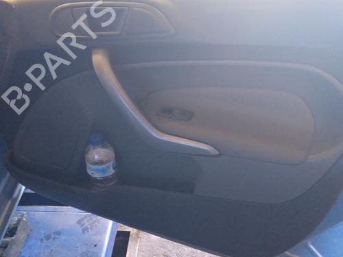 Türgriff hinten links außen FORD FIESTA VI (CB1, CCN) 1.25 | BP10958812C130 