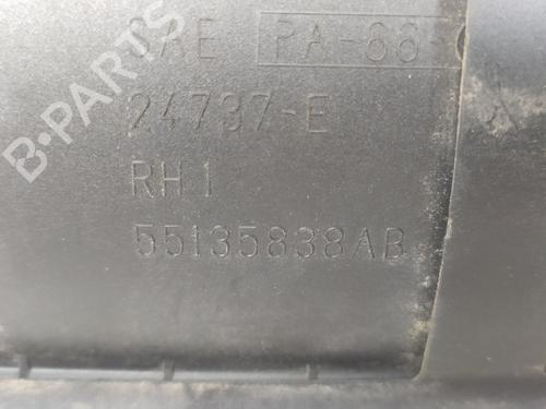 Rear right exterior door handle JEEP GRAND CHEROKEE II (WJ, WG) 3.1 TD 4x4 | BP8270031C130 