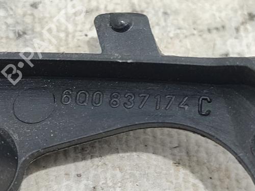 Front right interior door handle VW POLO (9N_, 9A_) 1.9 SDI | BP24473045I14 