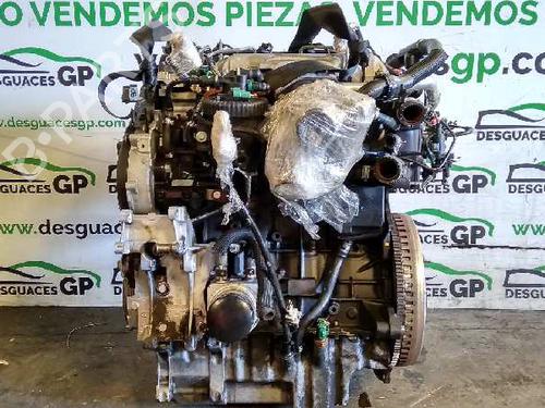 Engine CITROËN C5 I (DC_) | BP7126059M1 - Image 4