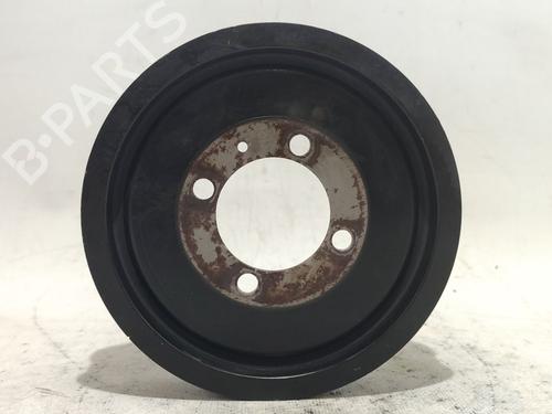 Used Pulley Pulley OPEL ASTRA J (P10) 1.7 CDTI (68) (110 hp) 34604263 34604263
