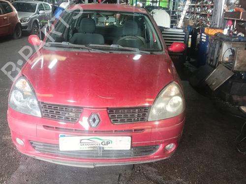 Used Parts RENAULT CLIO II (BB_, CB_) 1.2 16V (BB05, BB0W, BB11, BB27, BB2T, BB2U, BB2V, CB05,... (75 hp) 4434584